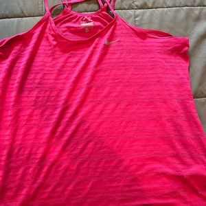 Nike dri fit tank